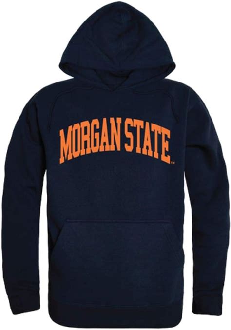 Top 10 Morgan State Sweatshirts for Every Fan's Wardrobe